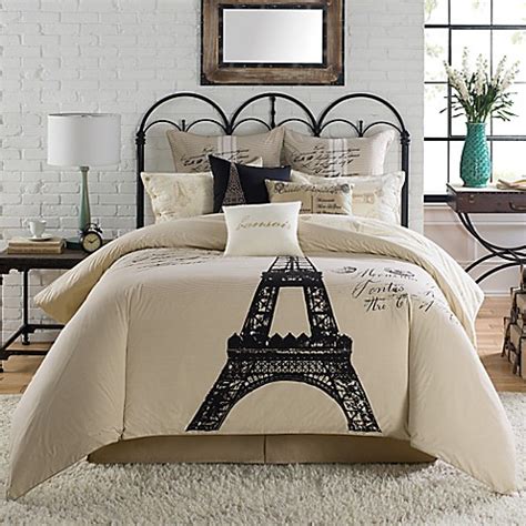 anthology paris bedding